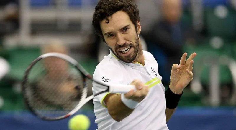 Михаил Кукушкин - Стефанос Циципас Михаил Кукушкин - Стефанос Циципас