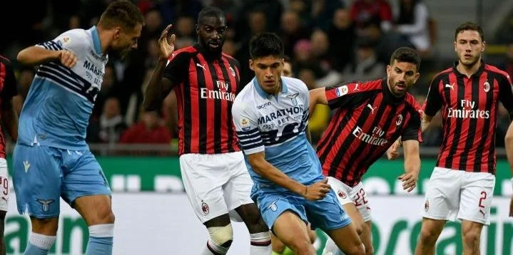 Лацио - Удинезе Лацио - Удинезе