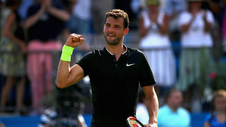 Ян-Леннард Штруфф - Григор Димитров Ян-Леннард Штруфф - Григор Димитров