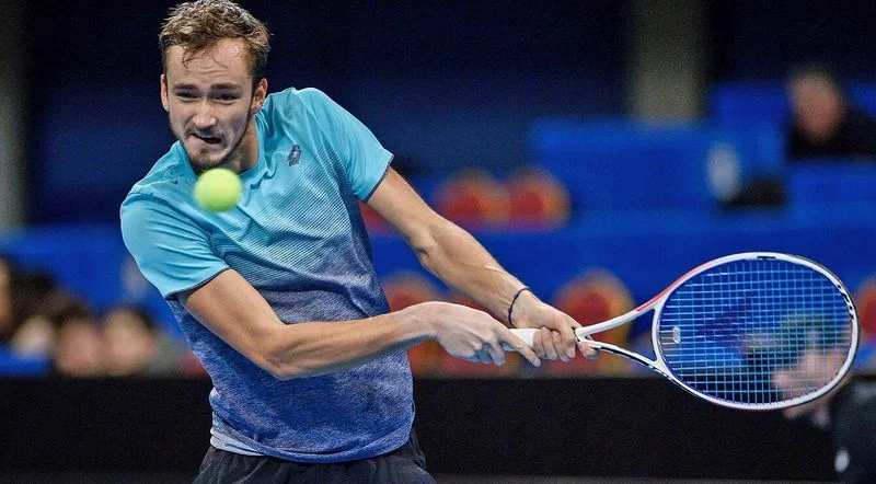 Даниил Медведев - Раду Албот Даниил Медведев - Раду Албот