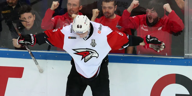 Авангард - ЦСКА Авангард - ЦСКА