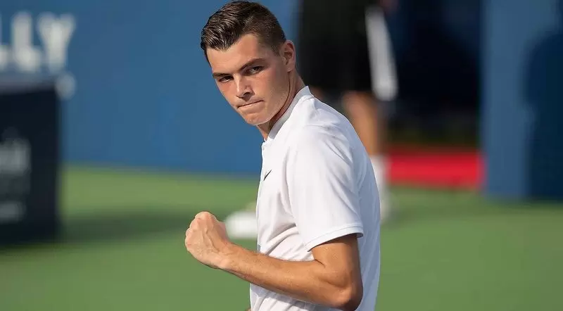 Тейлор Фриц - Диего Шварцман Тейлор Фриц - Диего Шварцман