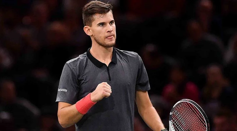 Доминик Тим - Мартин Клижан