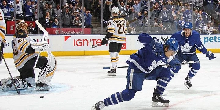 Торонто - Бостон