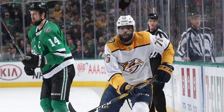 Даллас - Нэшвилл