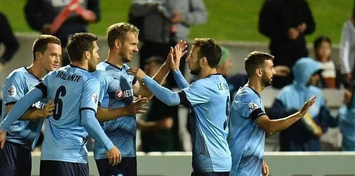 Сидней - Перт Глори