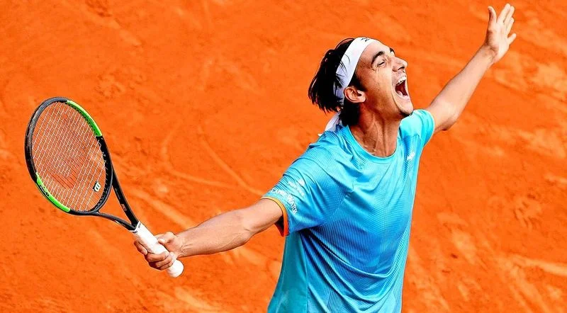 Кэмерон Норри - Лоренцо Сонего Кэмерон Норри - Лоренцо Сонего