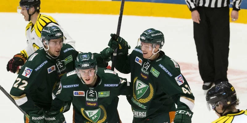 Ферьестад - Юргорден Ферьестад - Юргорден