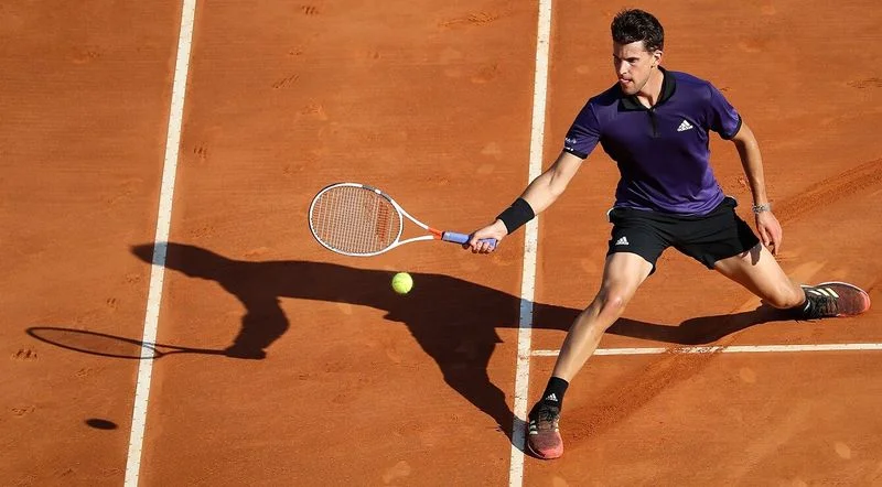 Доминик Тим - Душан Лайович Доминик Тим - Душан Лайович