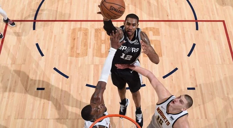 Сан-Антонио - Денвер