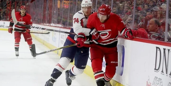 Каролина - Вашингтон