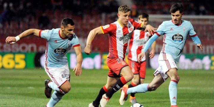 Сельта - Жирона