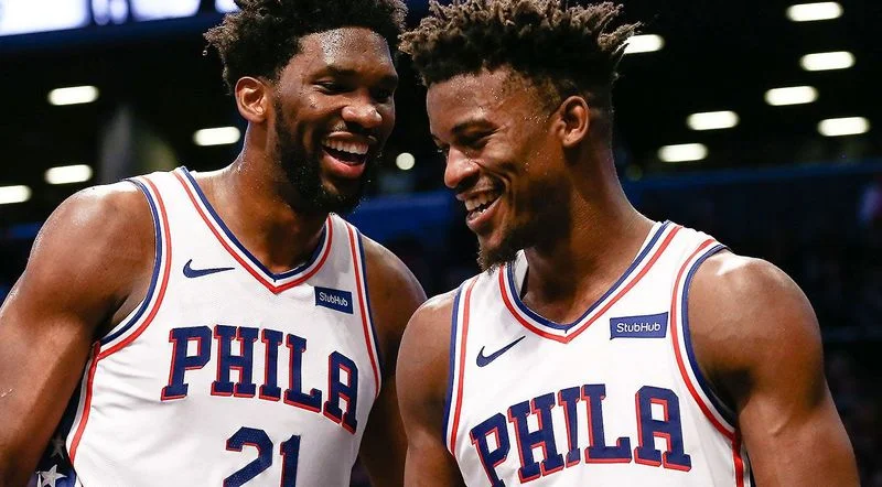 Бруклин Нетс - Филадельфия