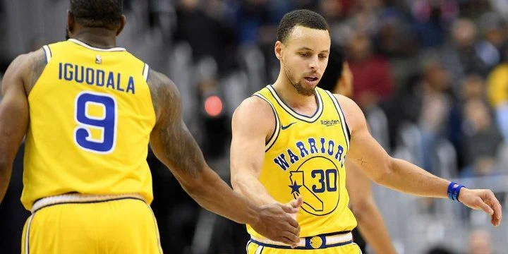 Клипперс - Голден Стэйт