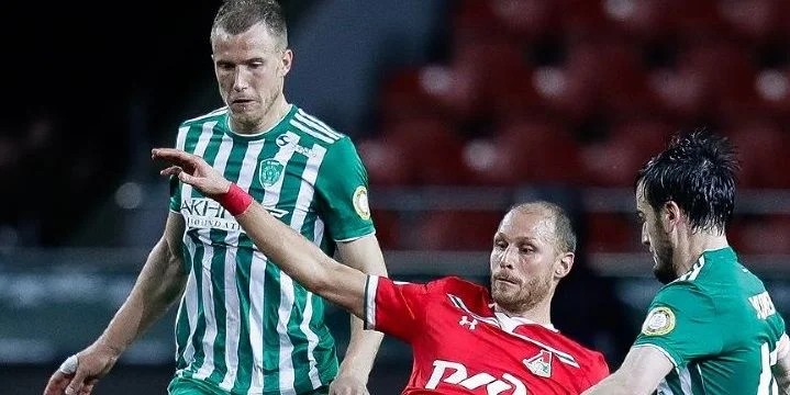 Анжи - Ахмат