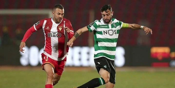 Насионал - Спортинг