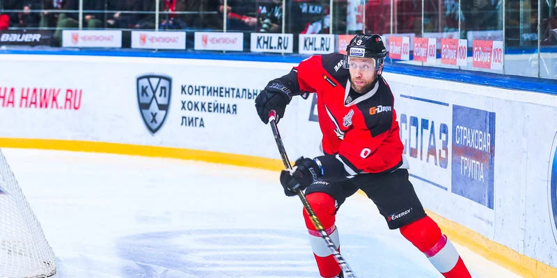 Авангард - ЦСКА Авангард - ЦСКА