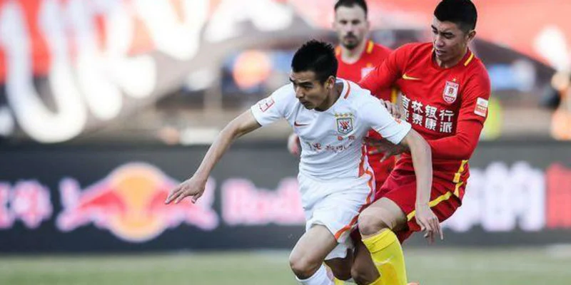 Гуанчжоу Эвергранд - Шаньдун Тайшань