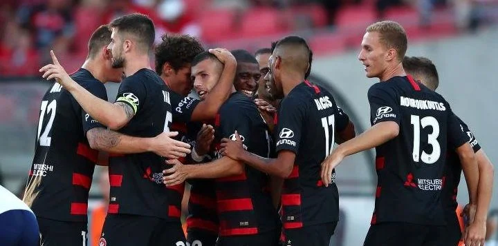 Централ Кост Маринерс - Вестерн Сидней Уондерерс