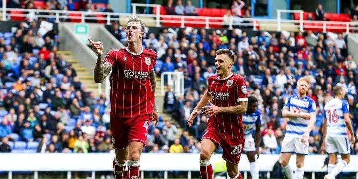 Бристоль Сити - Рединг