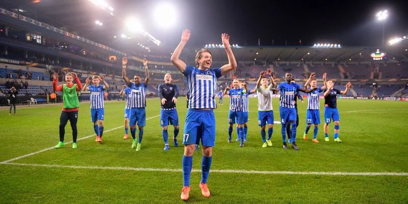 Стандард - Генк