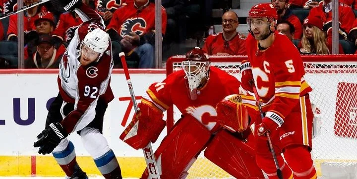 Калгари - Колорадо