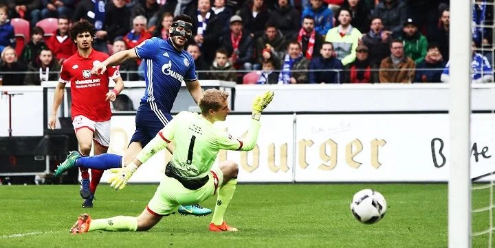 Шальке - Хоффенхайм Шальке - Хоффенхайм