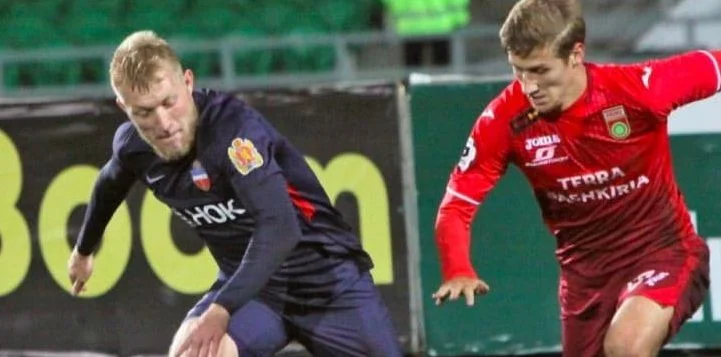 Уфа - Арсенал Уфа - Арсенал