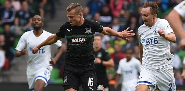 Динамо М - Крылья Советов