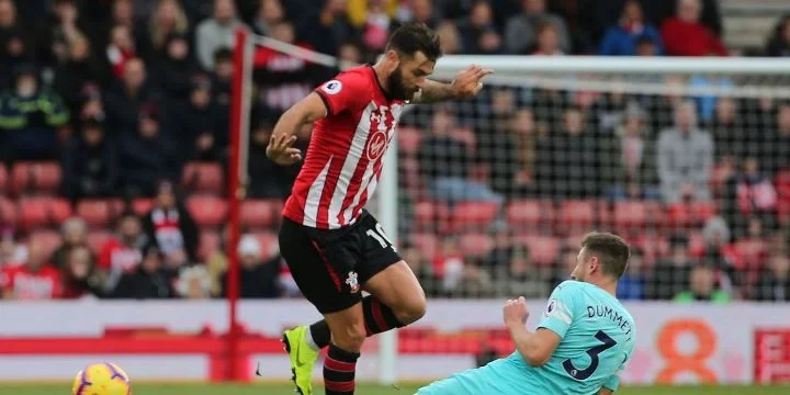 Ньюкасл - Саутгемптон