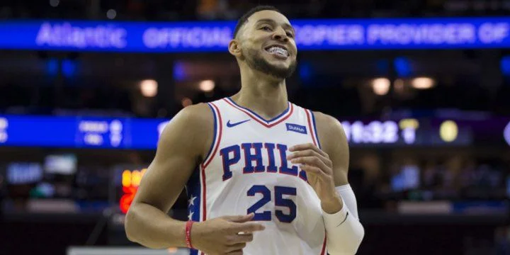 Бруклин Нетс - Филадельфия