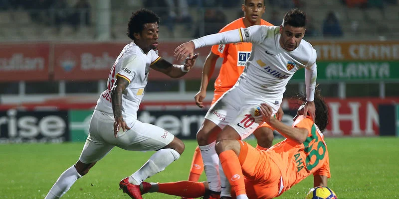 Галатасарай - Кайсериспор