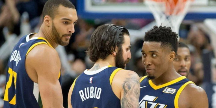 Юта - Хьюстон