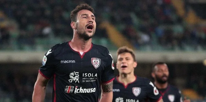 Кальяри - Фрозиноне