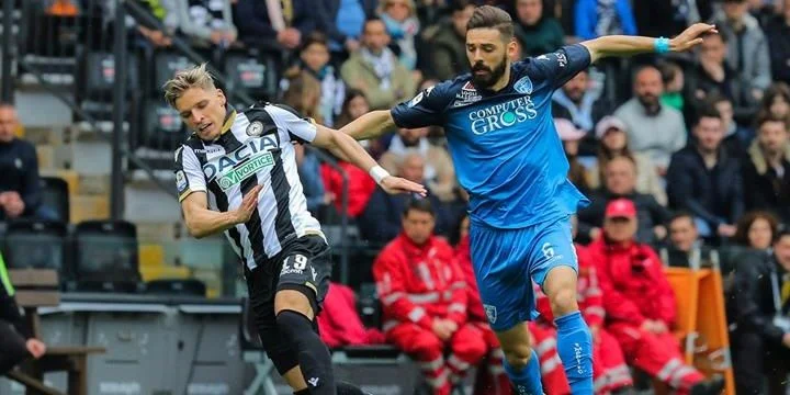 Удинезе - Сассуоло Удинезе - Сассуоло