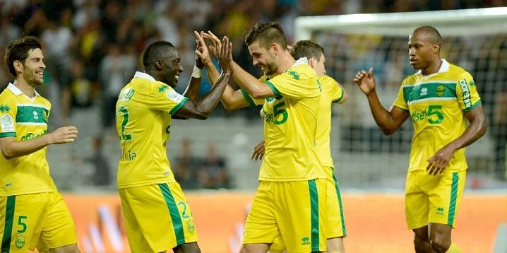 Нант - Амьен