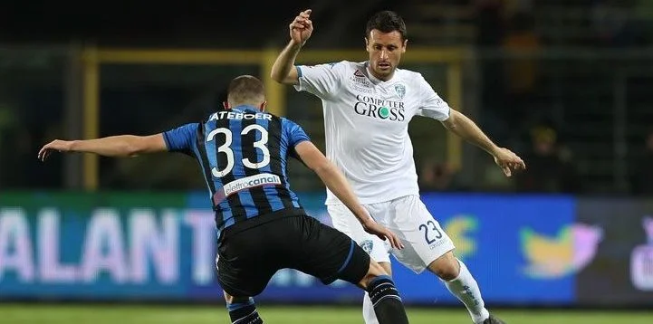 Эмполи - СПАЛ Эмполи - СПАЛ