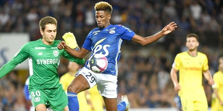 Страсбург - Монпелье Страсбург - Монпелье