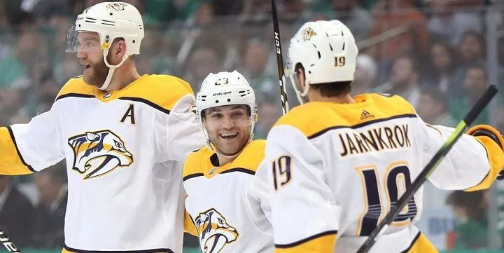 Нэшвилл - Даллас