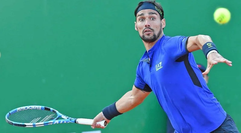 Фабио Фоньини - Рафаэль Надаль Фабио Фоньини - Рафаэль Надаль