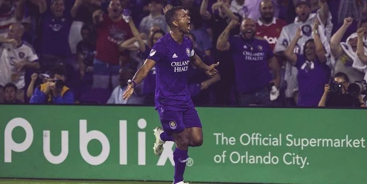 Орландо Сити - Ванкувер Уайткэпс Орландо Сити - Ванкувер Уайткэпс