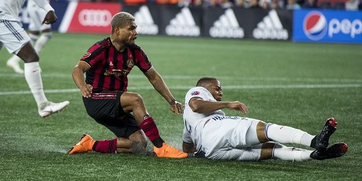 Атланта Юнайтед - Даллас