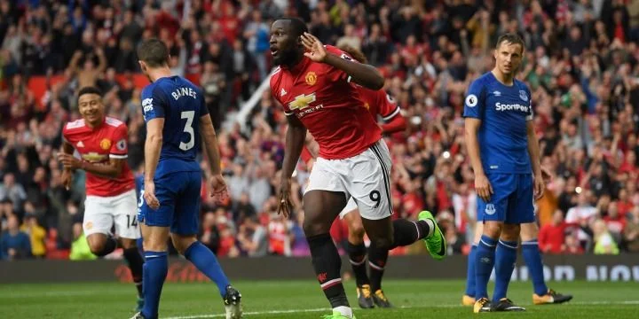 Эвертон - Манчестер Юнайтед Эвертон - Манчестер Юнайтед