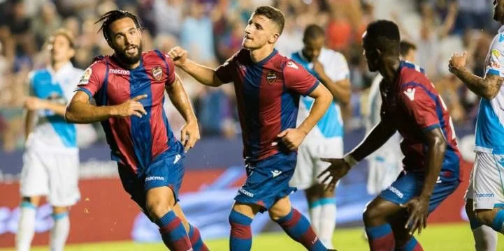 Леванте - Эспаньол