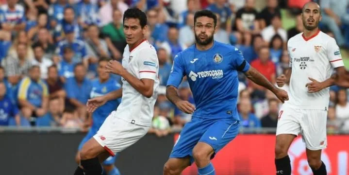 Хетафе - Севилья Хетафе - Севилья