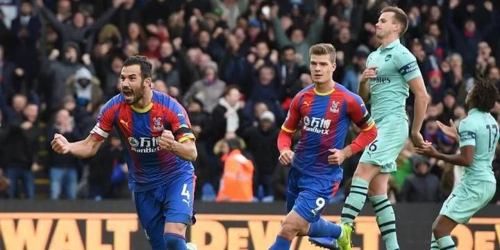 Арсенал - Кристал Пэлас Арсенал - Кристал Пэлас