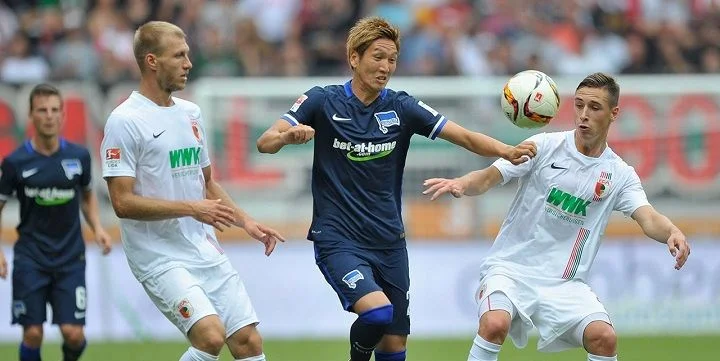 Герта - Ганновер