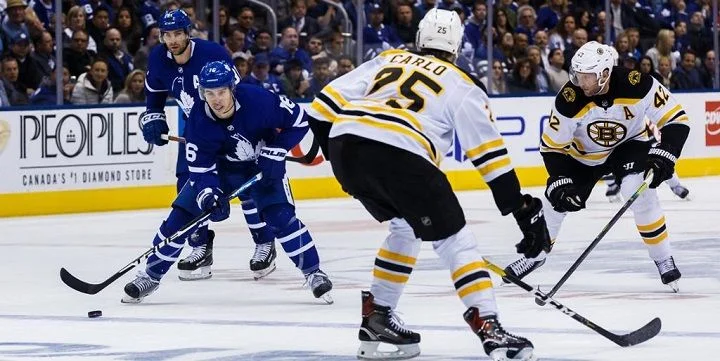 Торонто - Бостон