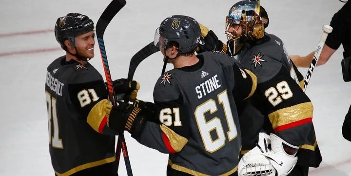 Вегас - Сан-Хосе