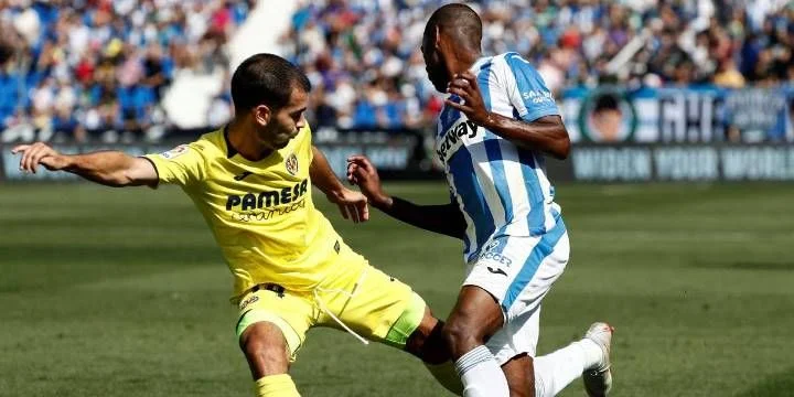 Вильярреал - Леганес